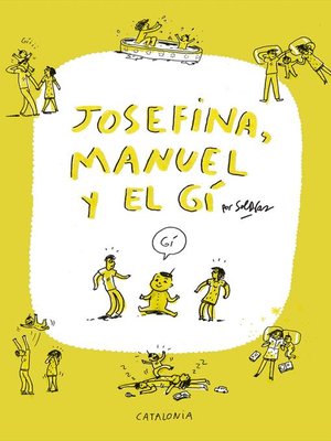 cover image of Josefina, Manuel y el Gí